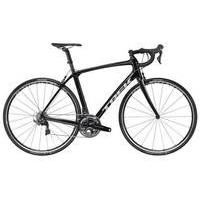 Trek Domane SLR 8 2017 Road Bike | Black/Silver - 58cm