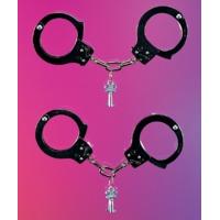 Trick Handcuffs With Keys