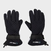 Trekmates Robinson Softshell Gloves, Black