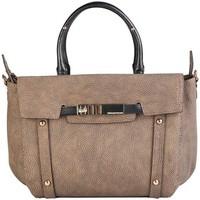 trussardi 75b252 69 brown womens bag in brown