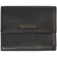 Trussardi 1DA780NERO210636 men\'s Purse wallet in Black