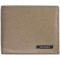 Trussardi 1DA720BEIGE210636 men\'s Purse wallet in BEIGE