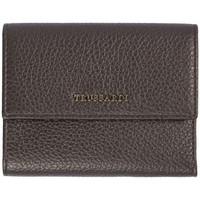 Trussardi 1DA780MARRONE210636 men\'s Purse wallet in Brown