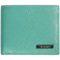 Trussardi 1DA720CELESTE210636 women\'s Purse wallet in Blue