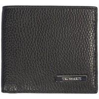 Trussardi 1DA730NERO210636 men\'s Purse wallet in Black