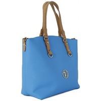 trussardi tote 47 womens shopper bag in multicolour