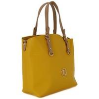 trussardi tote 93 womens shopper bag in multicolour