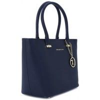 trussardi shopper 49 womens shopper bag in multicolour