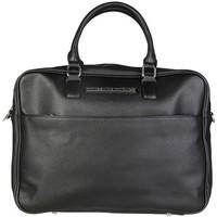 Trussardi 71B989T_NERO men\'s Briefcase in black