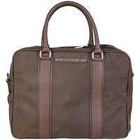 Trussardi 71B984T_MARRONE men\'s Briefcase in brown