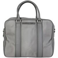 Trussardi 71B984T_ANTRACITE men\'s Briefcase in grey