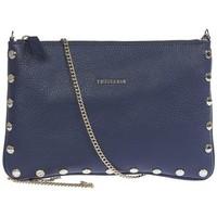 Trussardi 1DP193BLU210636 women\'s Handbags in Blue