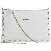 Trussardi 1DP193BIANCO210636 women\'s Handbags in White