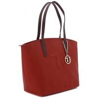 trussardi tracolla 139 womens shopper bag in multicolour