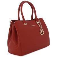 trussardi tote 39 womens bag in multicolour