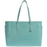 Trussardi 76B001CELESTE210636 women\'s Handbags in Blue