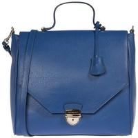 Trussardi 1DB338BLU210636 women\'s Handbags in Blue