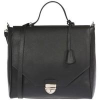 Trussardi 1DB338NERO210636 women\'s Handbags in Black