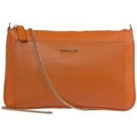 Trussardi 76B017ARANCIONE210636 women\'s Handbags in Orange