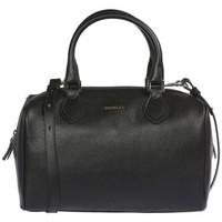 Trussardi 1DB505NERO210636 women\'s Travel bag in Black