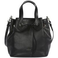Trussardi 1DB493NERO210636 women\'s Handbags in Black