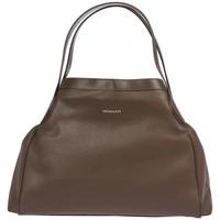 Trussardi 1DB525MARRONESCURO210636 women\'s Handbags in Brown