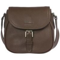 Trussardi 1DB513MARRONESCURO210636 women\'s Handbags in Brown