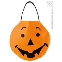 Trick Or Treat Pumpkin Handbag