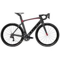 Trek Madone 9.9 H2 2017 Road Bike | Black/Red - 60cm