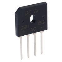 trusemi gbu8g bridge rectifier 8a 400v