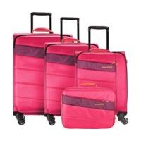 travelite kite spinner set 546475 cm boardcase pink