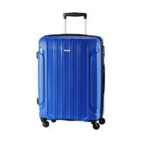 travelite colosso spinner 76 cm blue