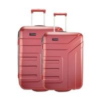 Travelite Vector 2.0 Upright Set 64/73 cm coral