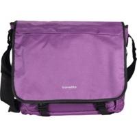 Travelite Basics Messenger aubergine (96248)