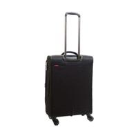 travelite kendolite spinner 66 cm black