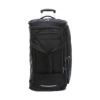 travelite crosslite 40 wheeled travel bag 79 cm black