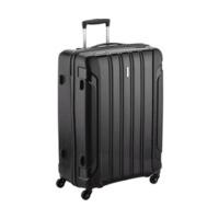 travelite colosso spinner 76 cm black