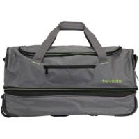 Travelite Basics Wheeled Travel Bag 70 cm grey (96276)