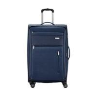 travelite capri spinner 66 cm navy