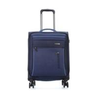 travelite capri spinner 55 cm navy