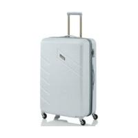 travelite tourer spinner 68 cm silver