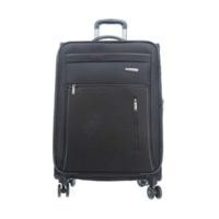 travelite capri spinner 76 cm black