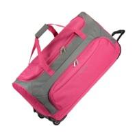 travelite garda pop xl wheeled travel bag 72 cm pink