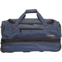 Travelite Basics Wheeled Travel Bag 70 cm marine (96276)