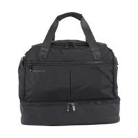 Travelite Flow Travel Bag with Ground Compartment 48 cm black