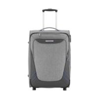 travelite mare upright 62 cm grey melange