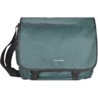 Travelite Basics Messenger green (96248)