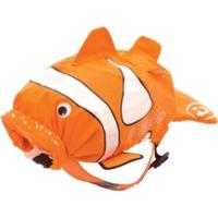 trunki paddlepak chuckles clown fish