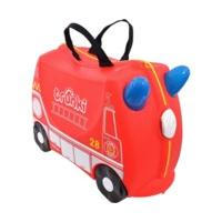 trunki ride on frank the fire truck