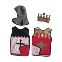 Trullala King-Knight Reversible Set